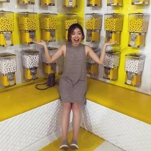 Meet your Posher, Xinyan